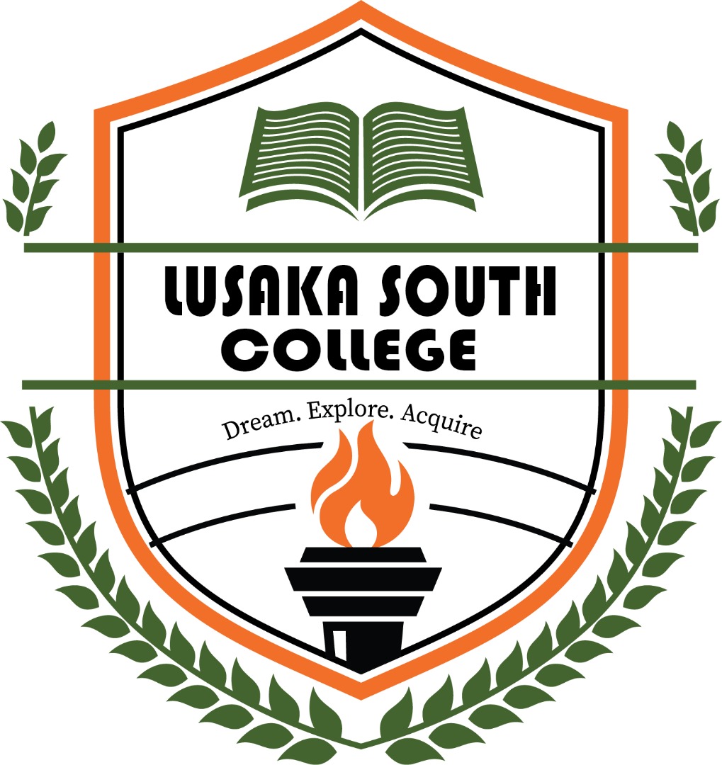 Lusaka South University College Logo